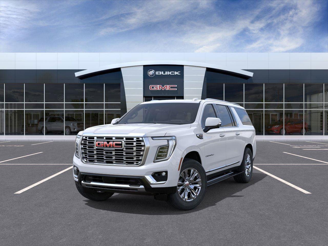 2026 GMC Yukon XL Denali - Photo 8