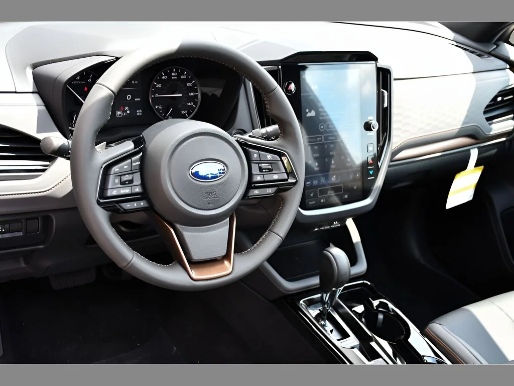 2026 Subaru Forester Sport - Photo 12