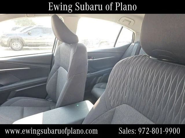 Used 2025  Toyota LE image 6