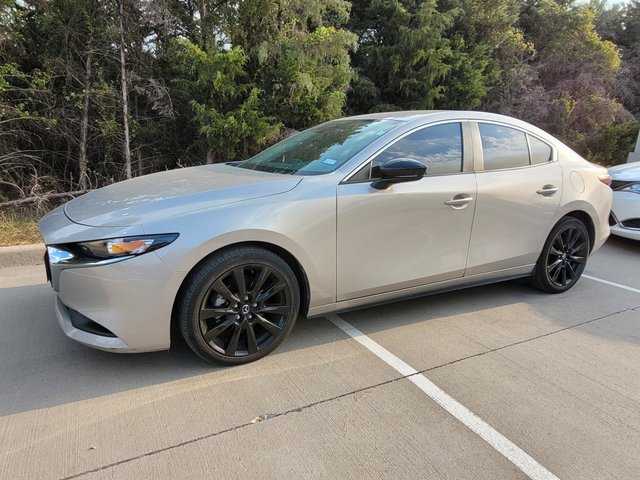 Pre-Owned 2024 Mazda3 Sedan 2.5 S Select Sport