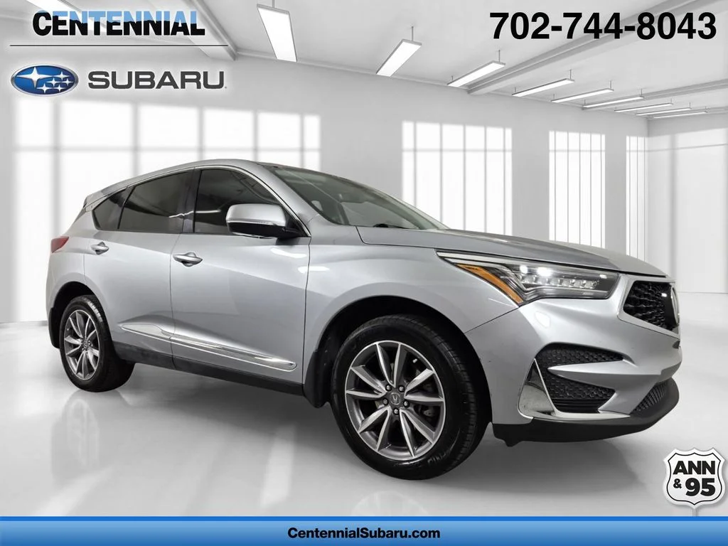 2021 Acura RDX Technology Package SH-AWD's photo