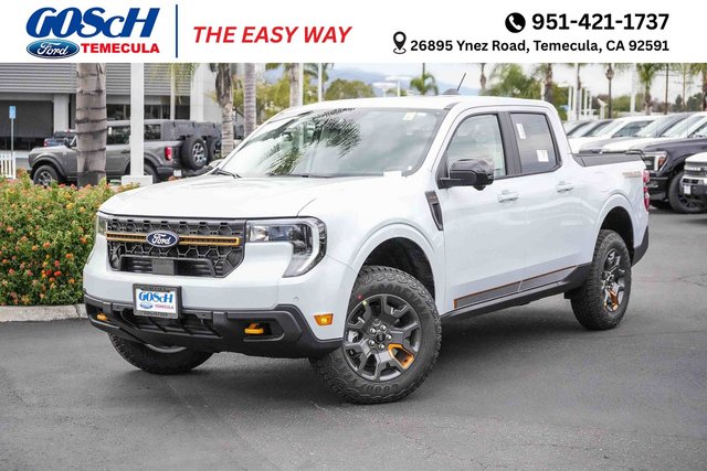2026 Ford Maverick Tremor®