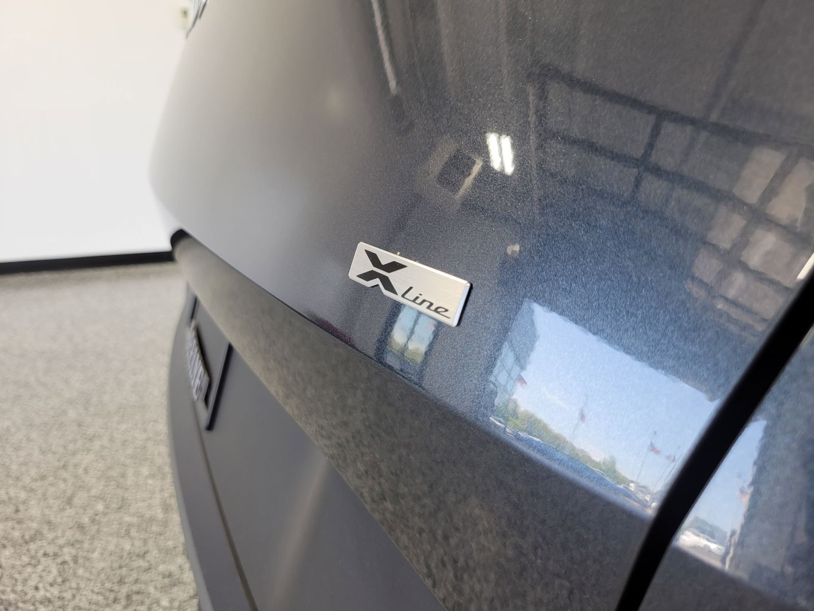 Certified Used 2024 Gray Kia X-Line image 7