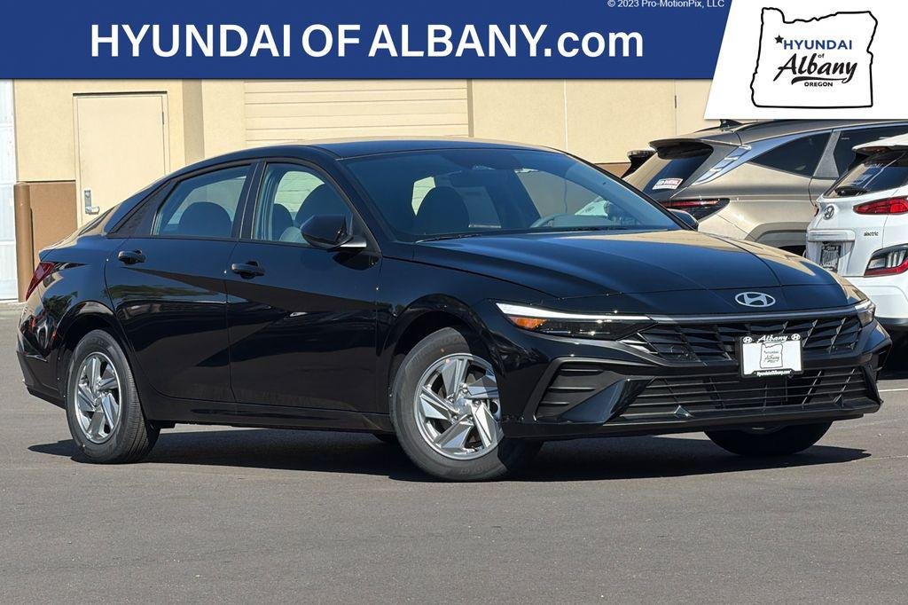 2026 Hyundai Elantra 2.0 SE IVT's photo