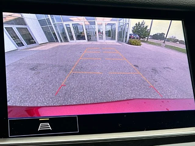 Used 2024 Red Cadillac Luxury image 30