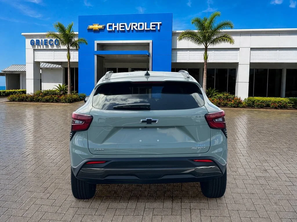 2026 Chevrolet Trax Activ - Photo 6