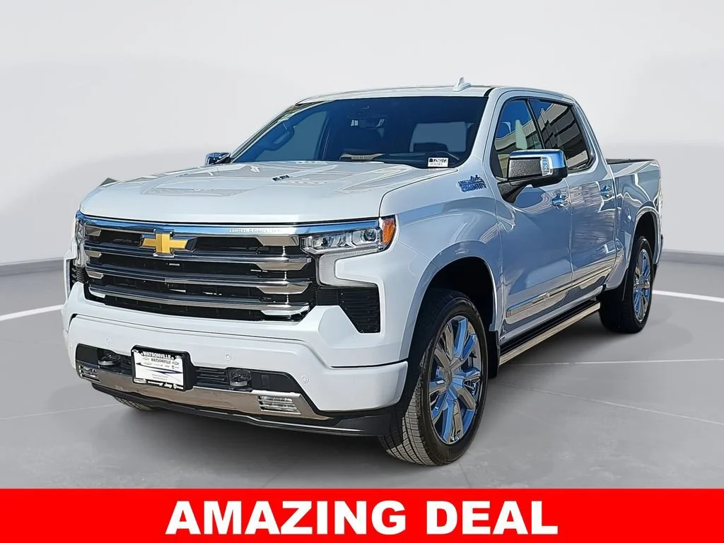 2026 Chevrolet Silverado 1500 High Country - Photo 7