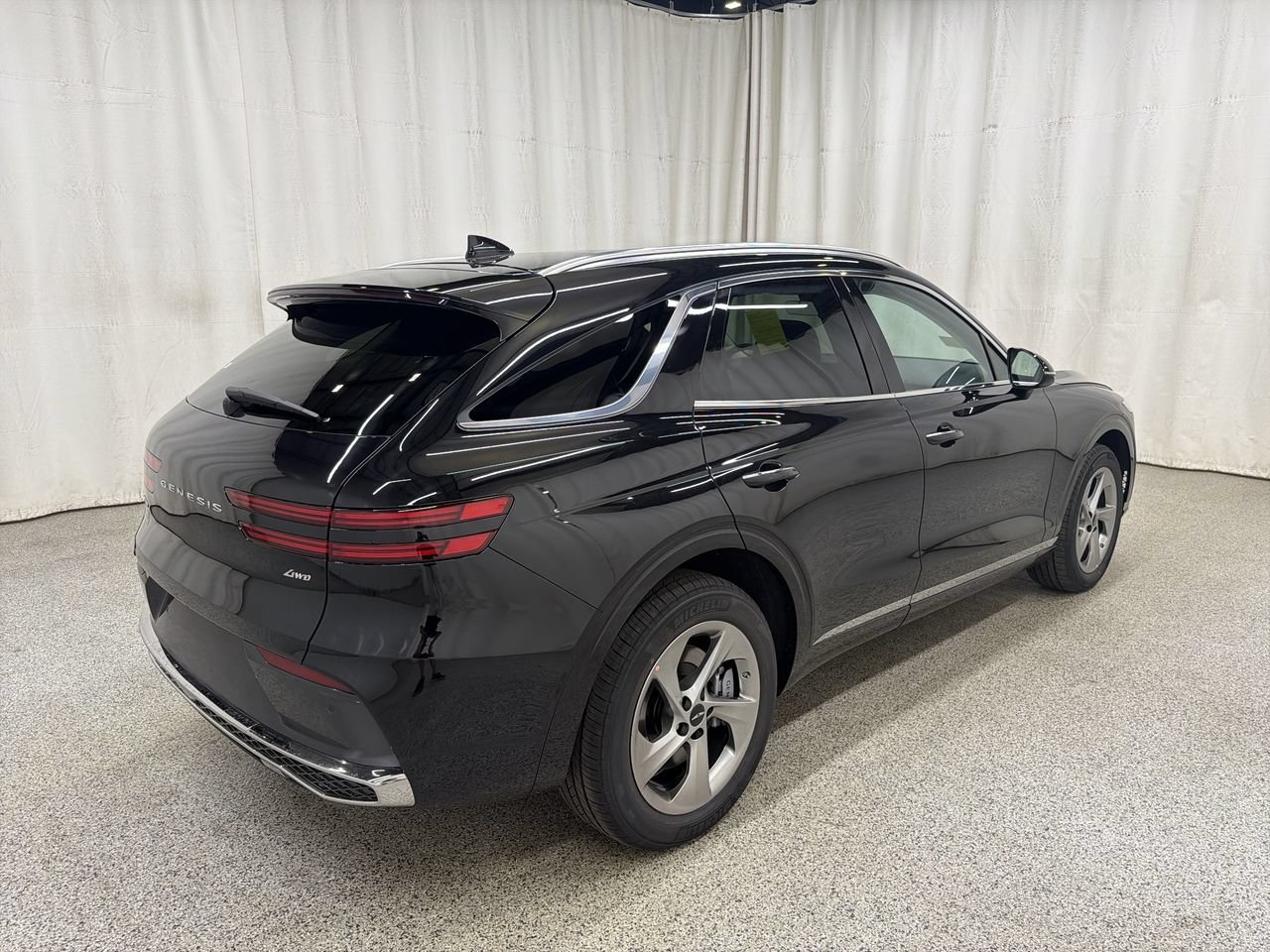 New 2026 Vik Black Genesis 2.5T SELECT image 8