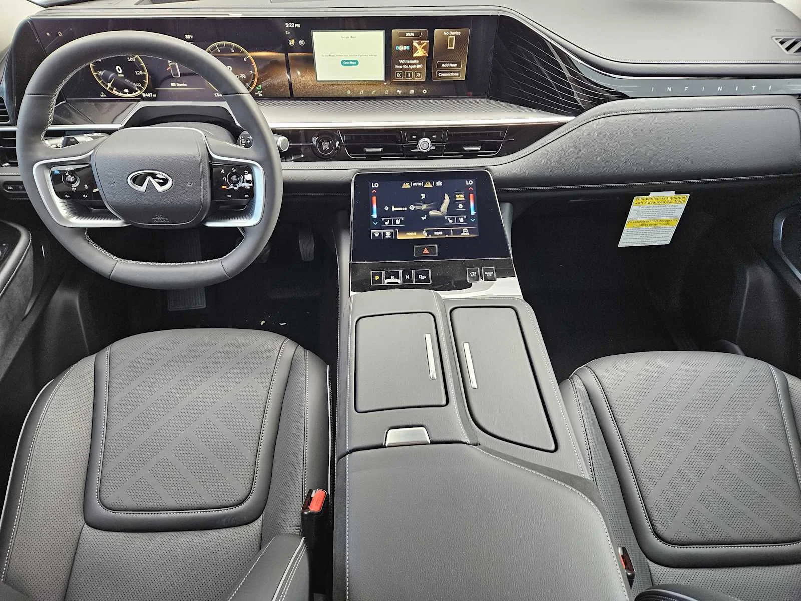 2026 INFINITI QX80 Luxe - Photo 20