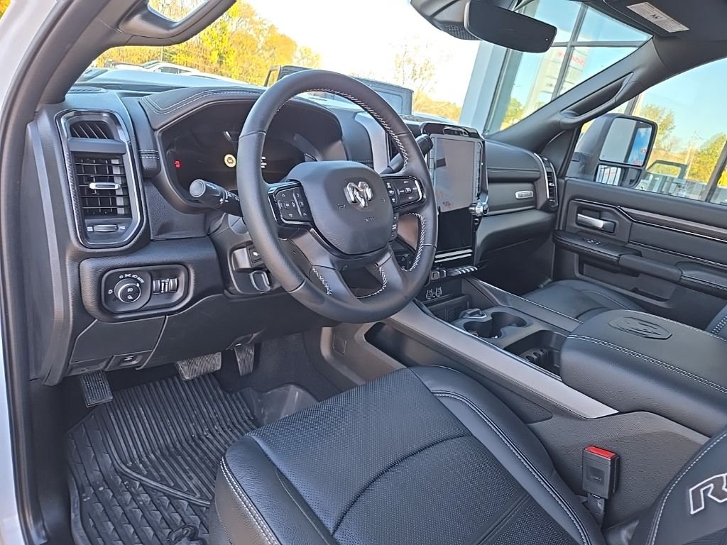 2025 RAM Ram 2500 Pickup Rebel - Photo 47