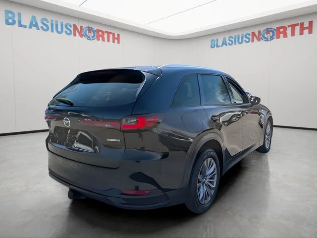 Used 2024 Black Mazda Preferred image 5