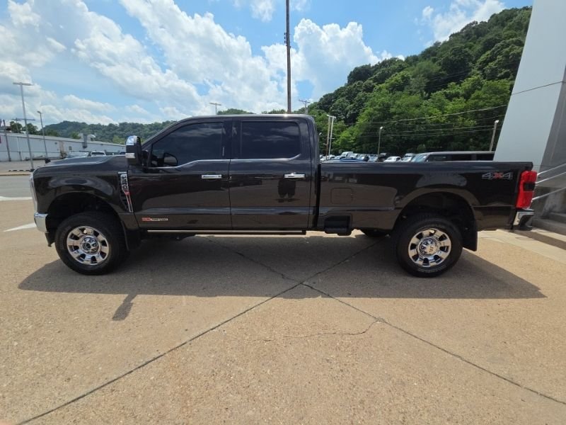 Used 2024 Brown Ford King Ranch image 4