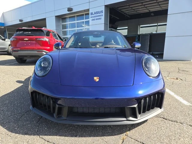 Used 2026  Porsche Carrera GTS image 26