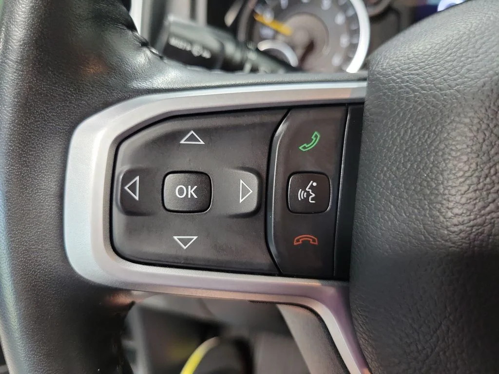 2022 RAM Ram 1500 Pickup Big Horn/Lone Star - Photo 36