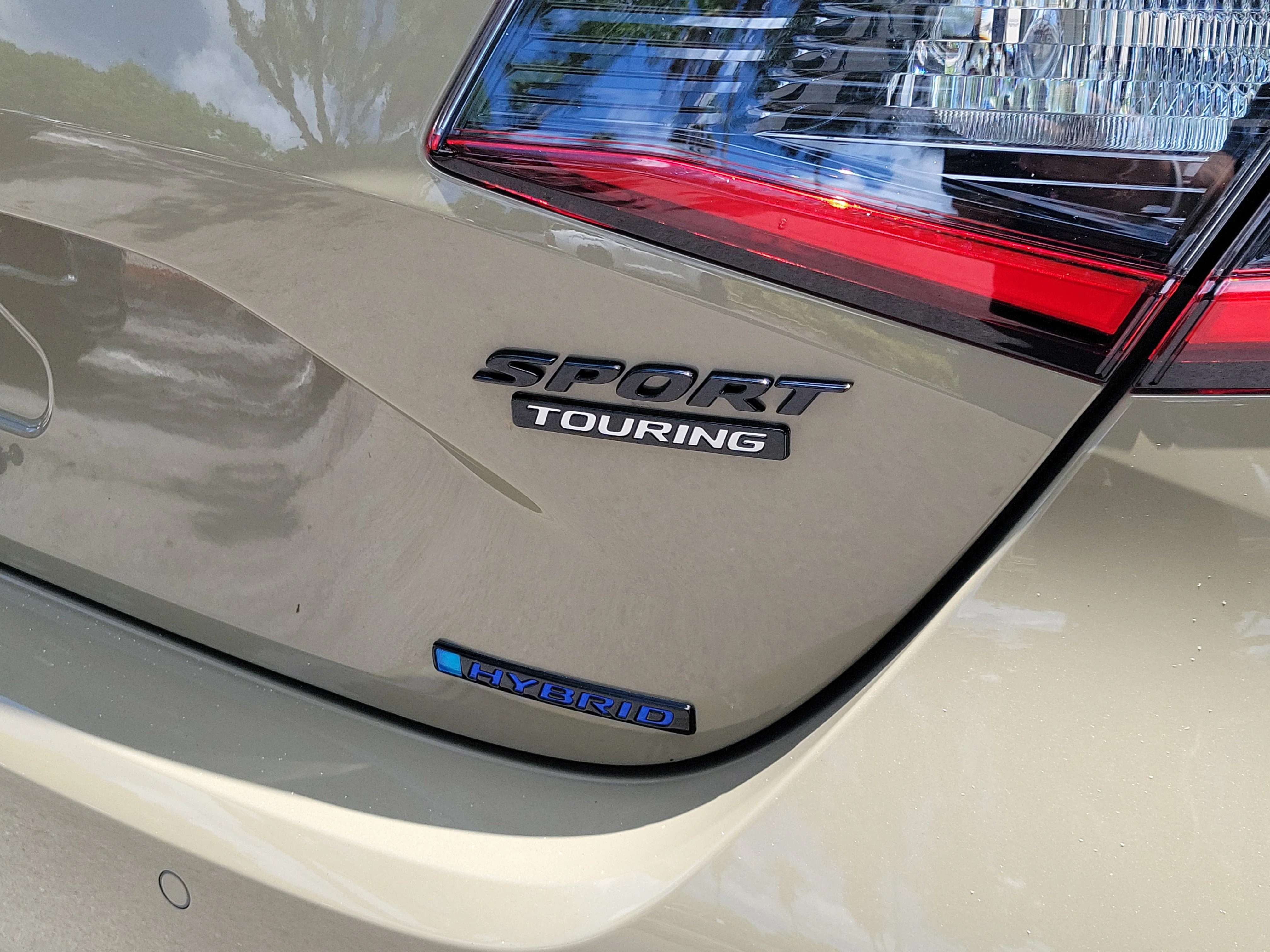 Used 2026 Tan Honda Sport Touring image 5