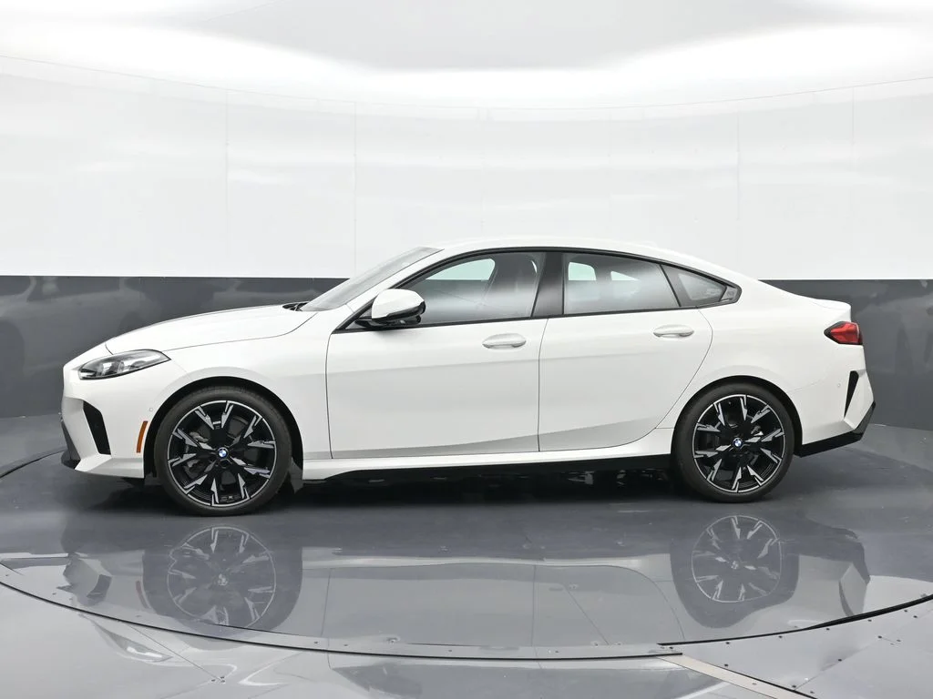 Used 2026 White BMW 228 Gran Coupe image 5