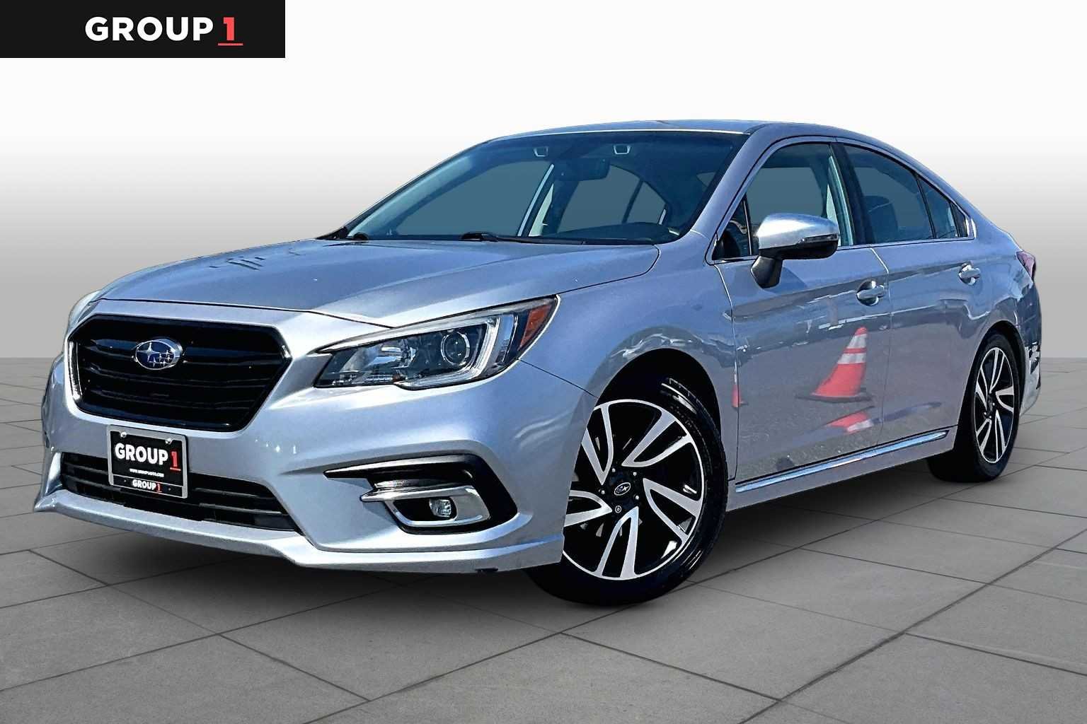 2019 Subaru Legacy Sport