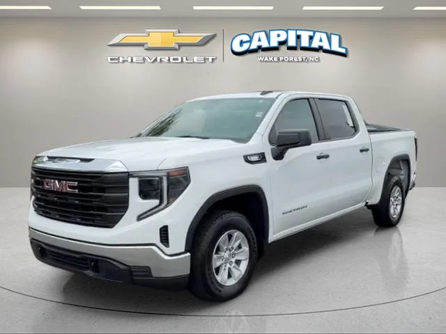 2024 GMC Sierra 1500 Pro