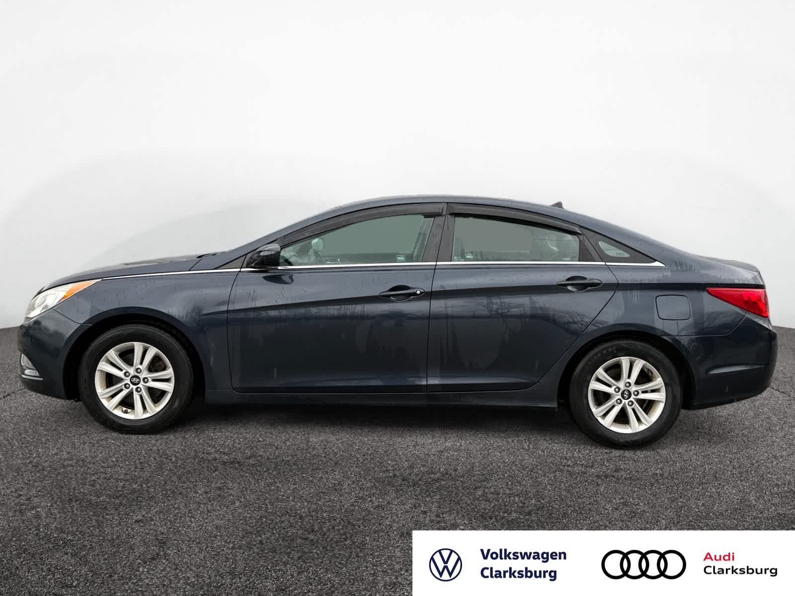 Used 2013 Hyundai Sonata GLS with VIN 5NPEB4AC5DH809194 for sale in Bridgeport, WV