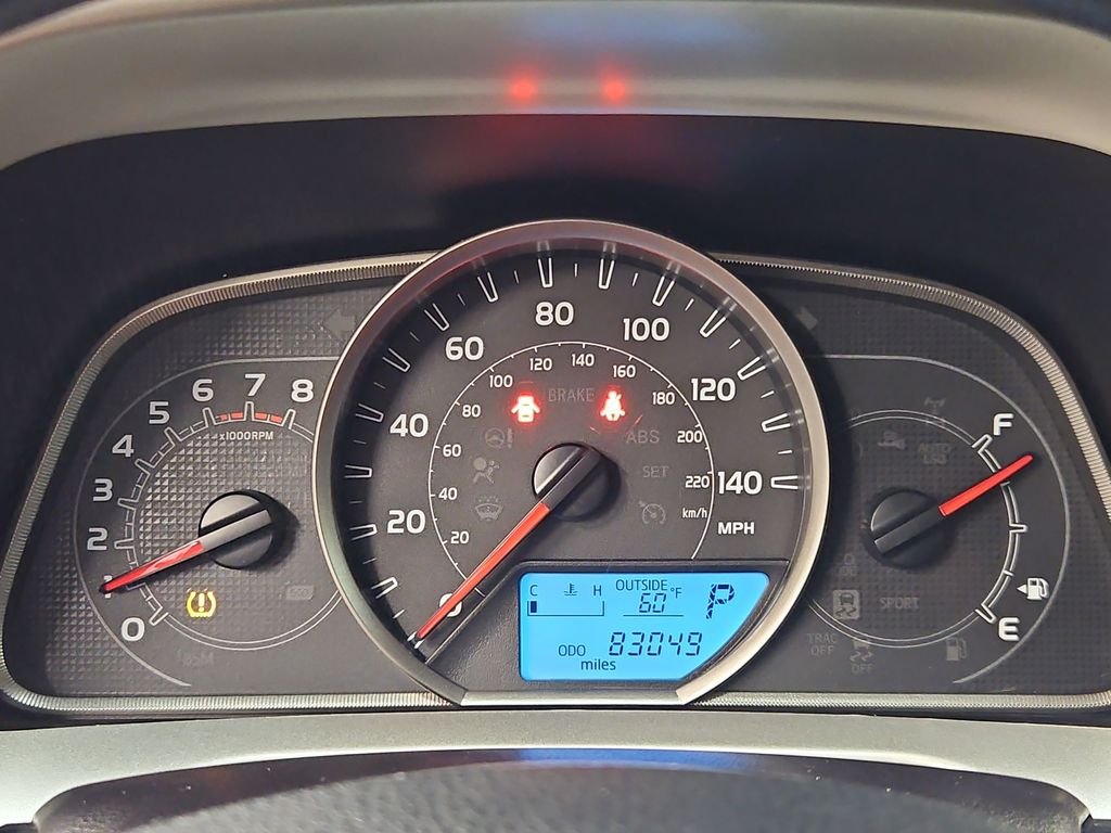 Used 2015 Red Toyota LE image 21
