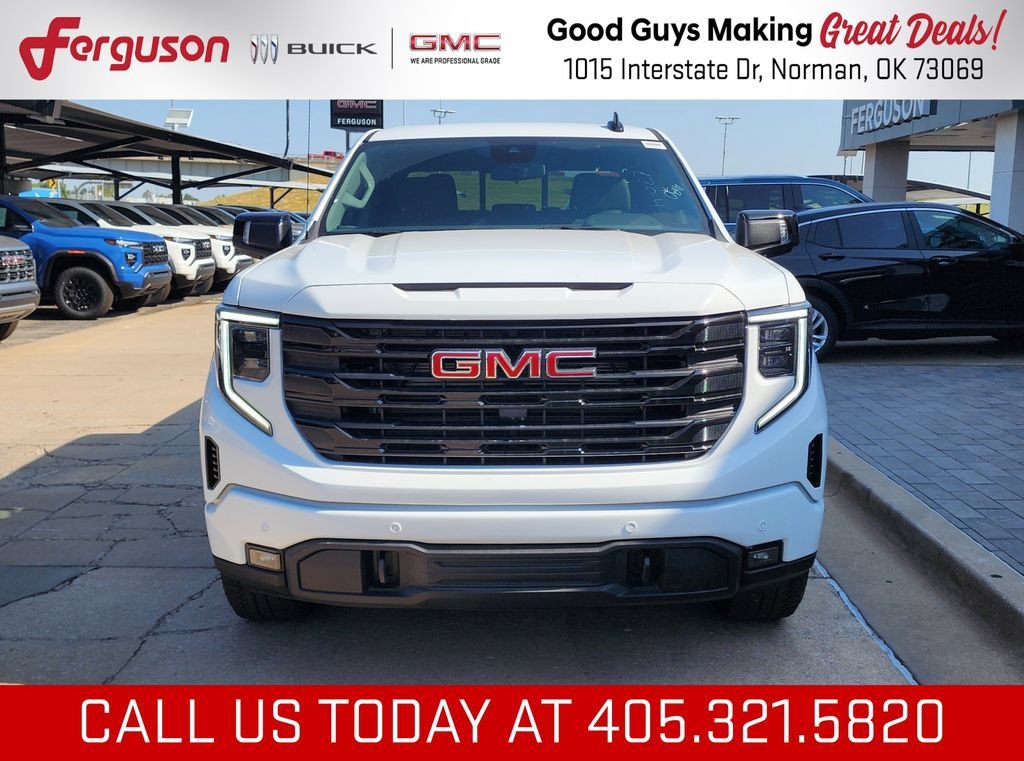 2026 GMC Sierra 1500 Elevation - Photo 9