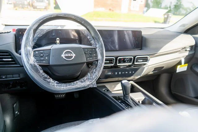 New 2027 Gray Nissan SV image 6