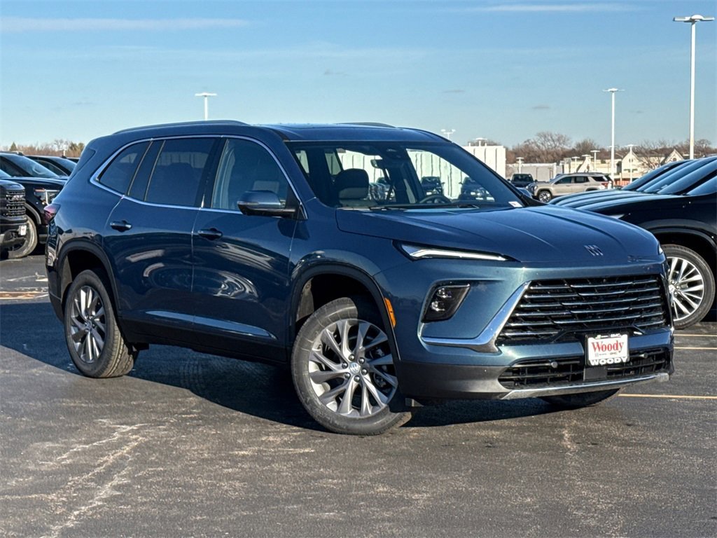2026 BUICK ENCLAVE - Image 1