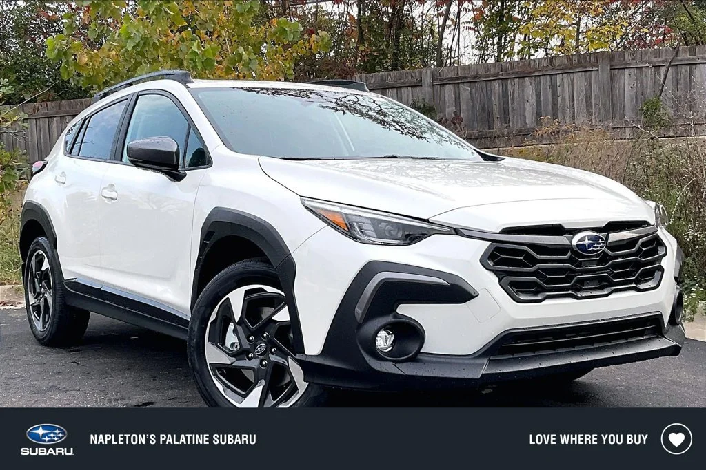 2027 Subaru Crosstrek Limited