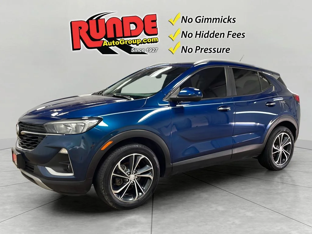 2021 Buick Encore GX Select