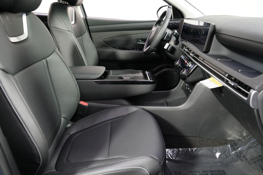 New 2026 Blue Hyundai Limited AWD image 16