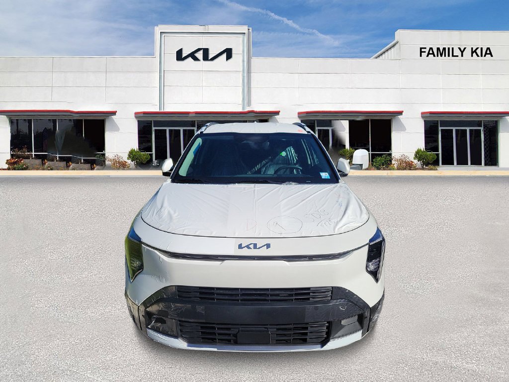 New 2027 Snow White Pearl Kia S image 2