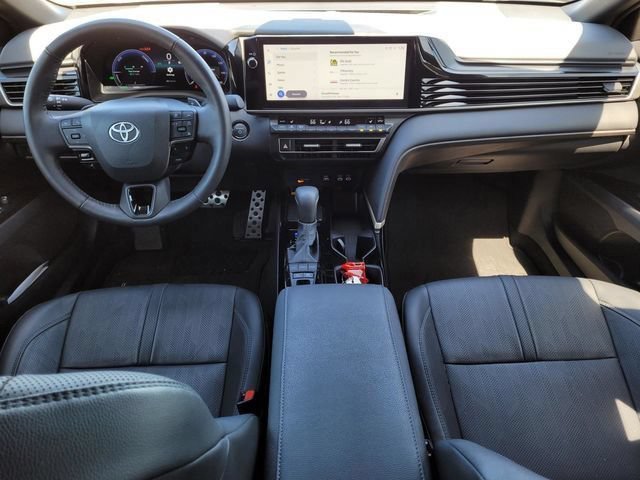 Used 2025 Silver Toyota LE image 14