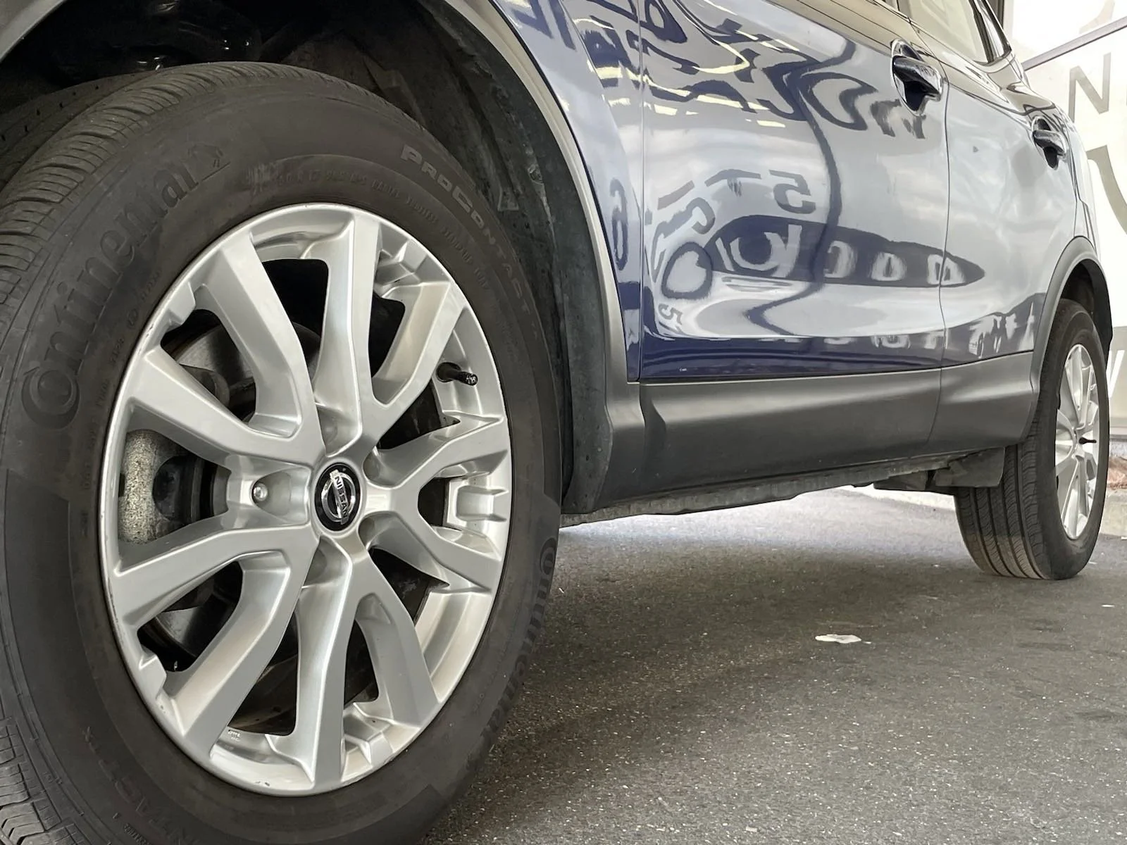 2022 Nissan Rogue Sport S - Photo 10