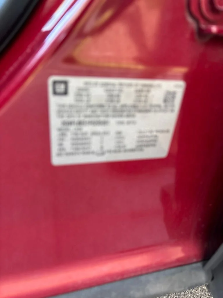 Used 2015 Crystal Red Tint Chevrolet LT image 39