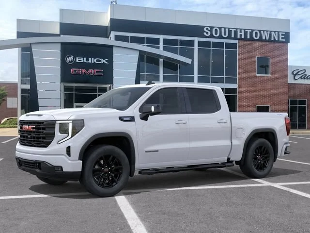 New 2026 Summit White GMC Elevation image 2