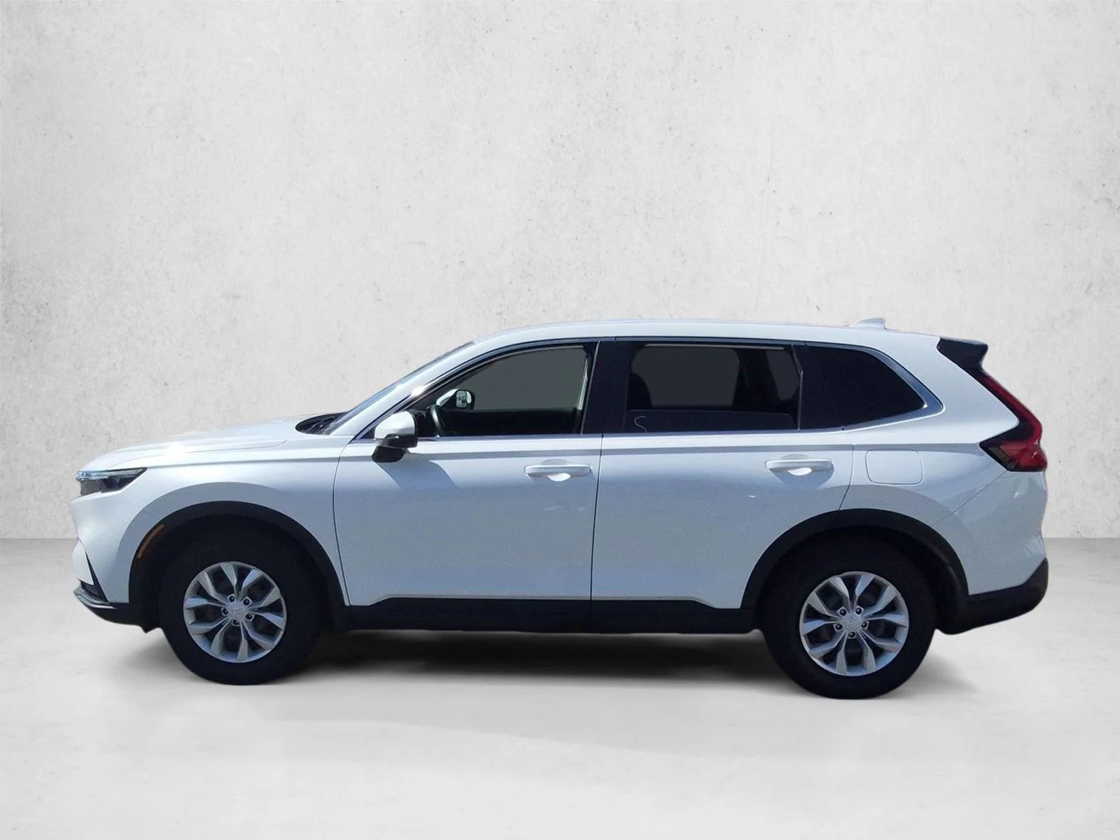 Used 2023 Platinum White Pearl Honda LX image 8
