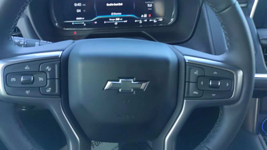 Used 2024 Black Chevrolet Z71 image 16