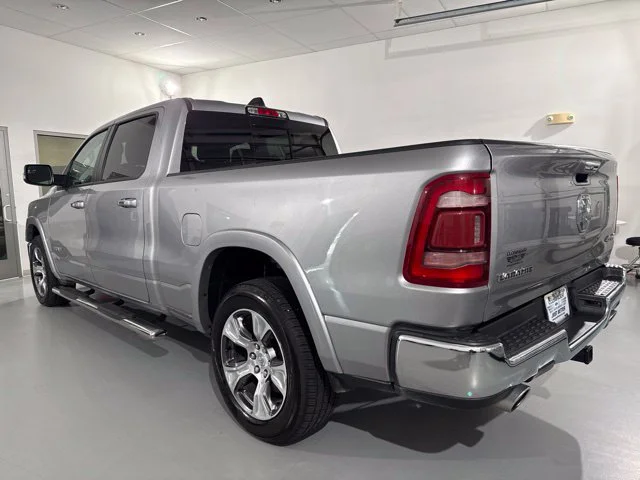 Used 2022 Silver Ram Laramie image 5