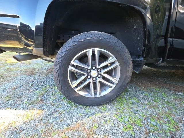 Used 2021 Black Chevrolet Work Truck image 8