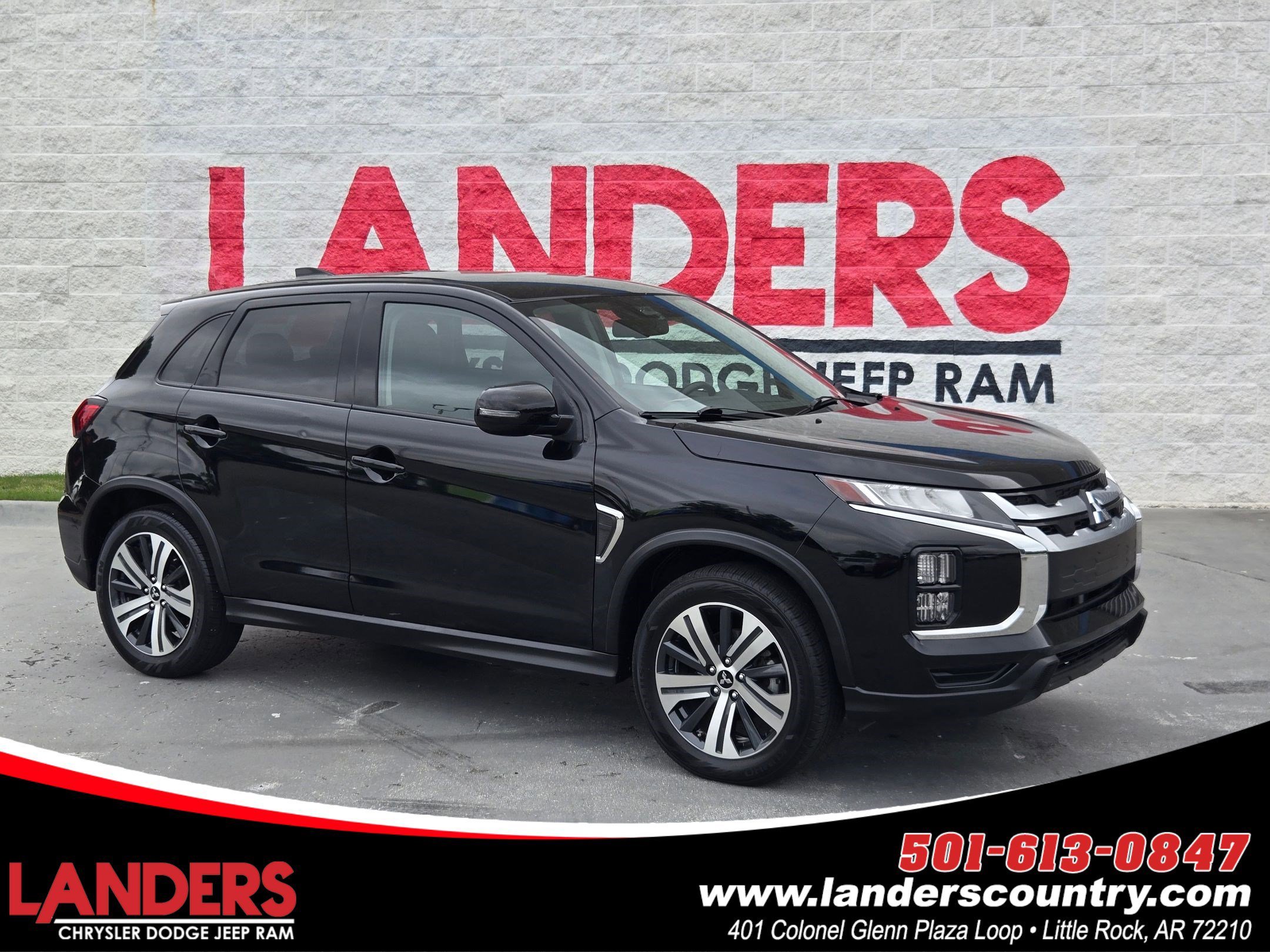 2024 Mitsubishi Outlander Sport 2.0 SE AWC CVT's photo
