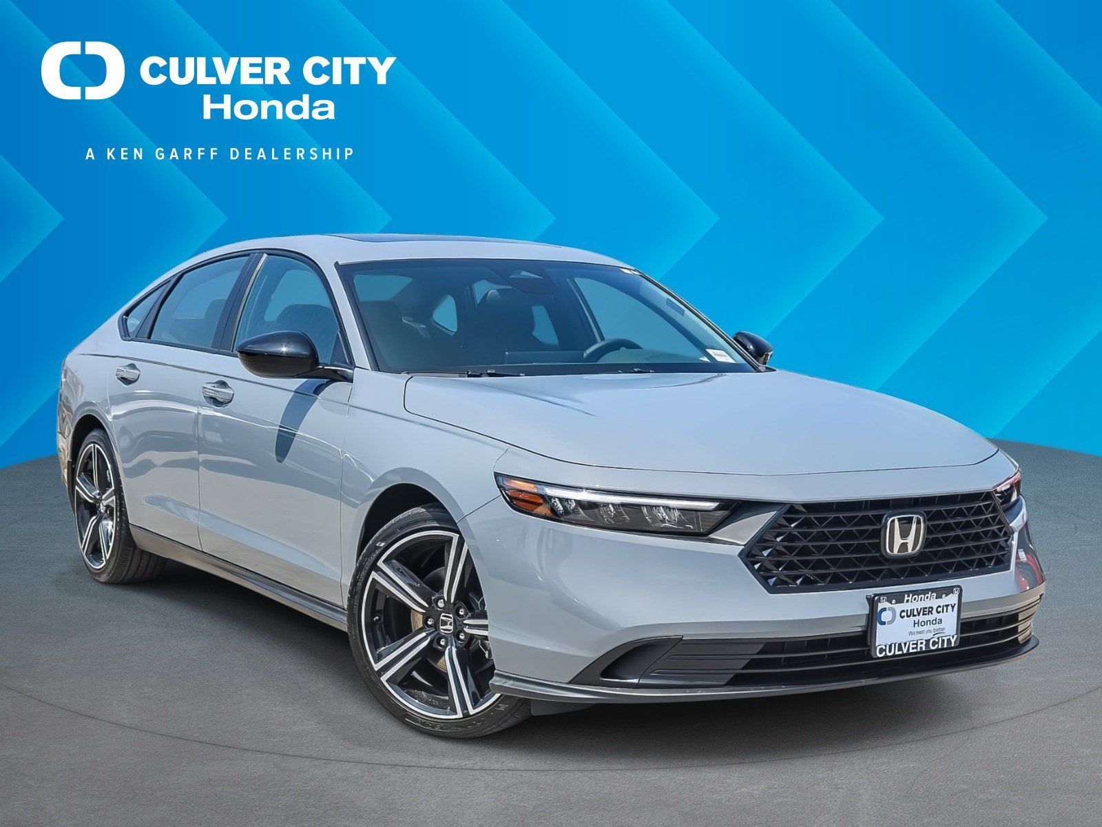 New 2026 Urban Gray Pearl Honda Sport image 1