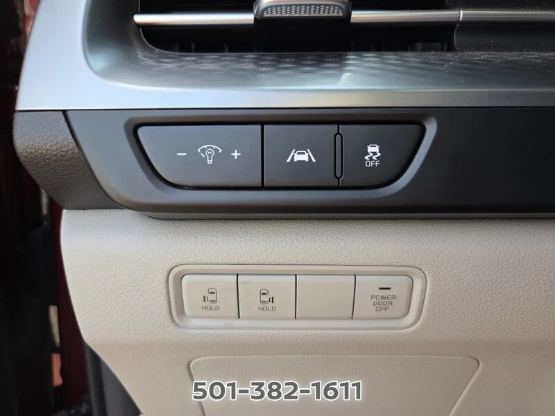 Used 2023 Red KIA LX FWD W/SEAT PKG image 33
