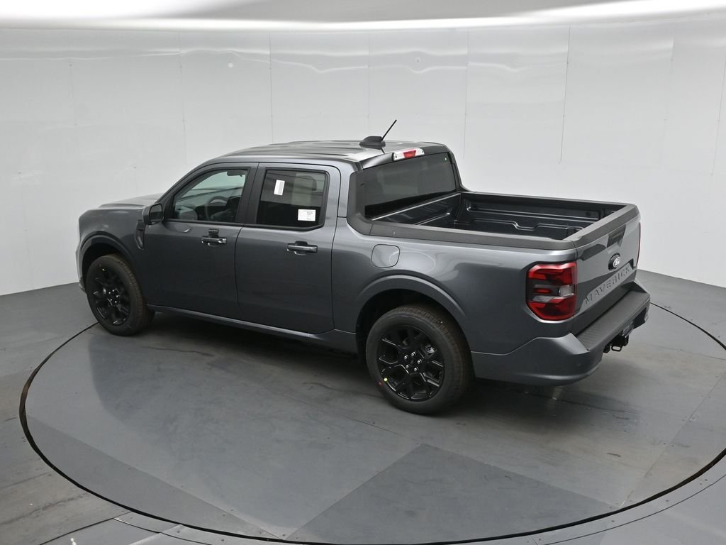 New 2026 Carbonized Gray Metallic Ford Lobo Standard image 40
