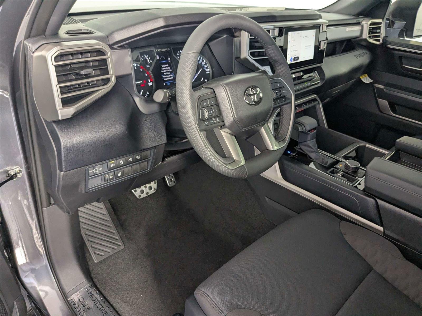 New 2026 Magnetic Gray Metallic Toyota  SR5 image 10
