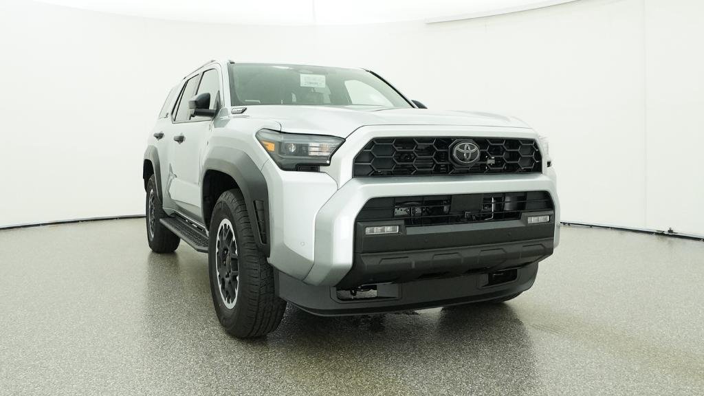 New 2026 Cutting Edge Toyota TRD Off-Road Premium i-FORCE MAX image 13