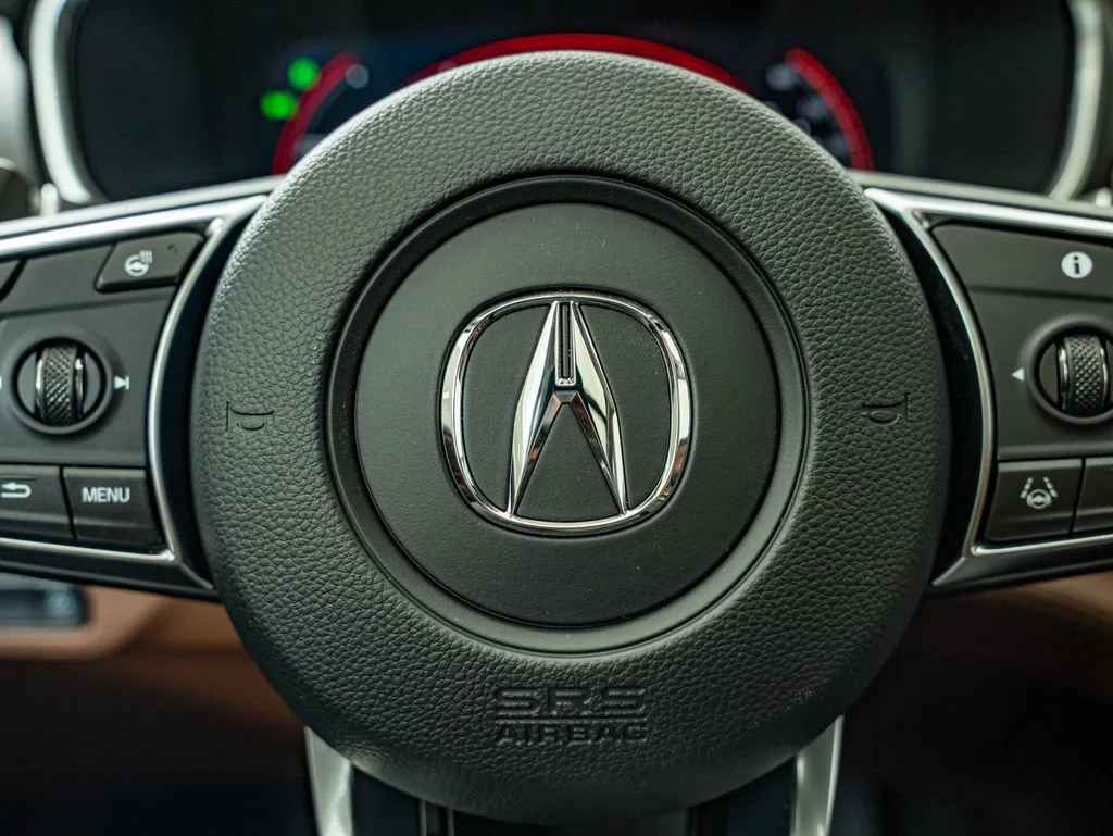 New 2026 Majestic Black Pearl Acura Advance Package image 23