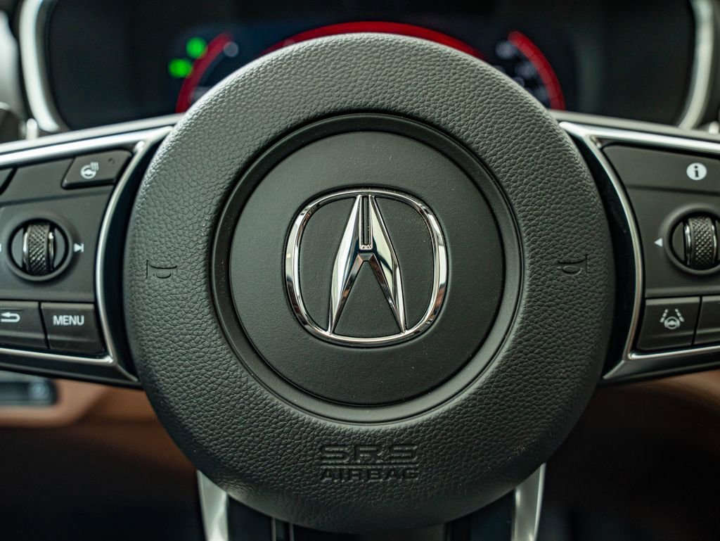 New 2026 Majestic Black Pearl Acura Advance Package image 23