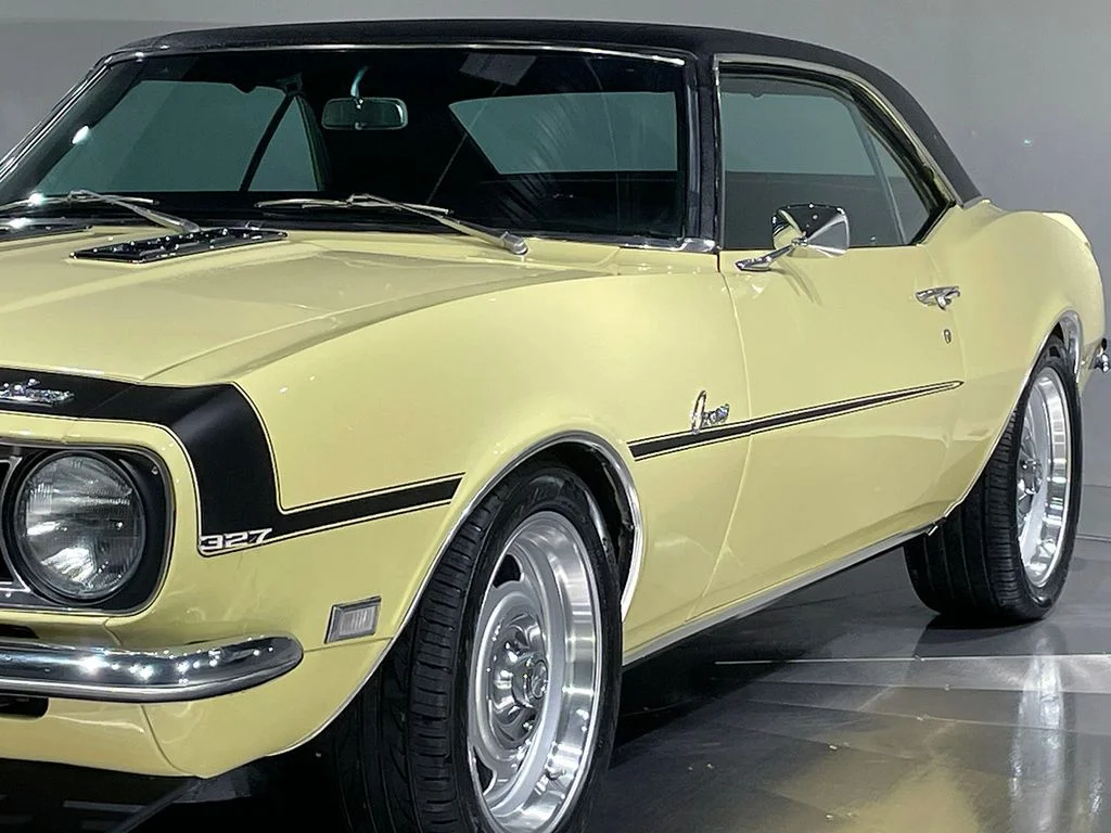 Used 1968 Yellow Chevrolet  image 19