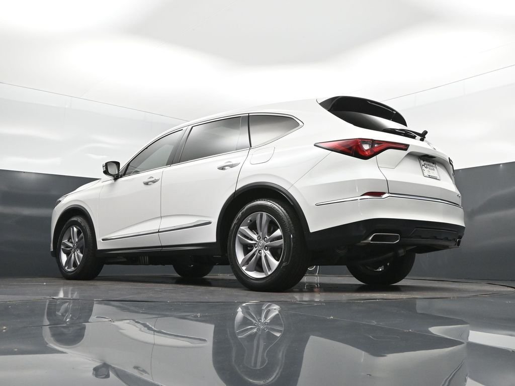 Used 2023 White Acura 3.5L image 40