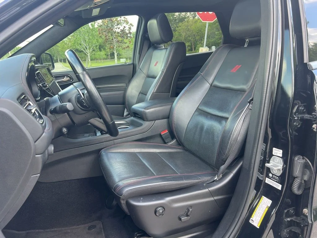 Certified Used 2022 Black Dodge R/T Plus image 58